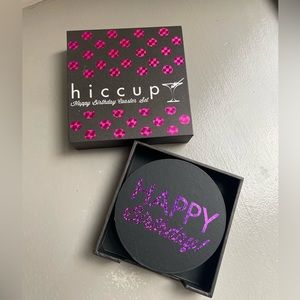 Hiccup Birthday Celebration Coaster Set